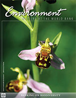 The World Bank Environment matters ImageNature cover
