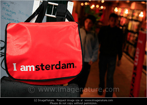 I amsterdam bag photo